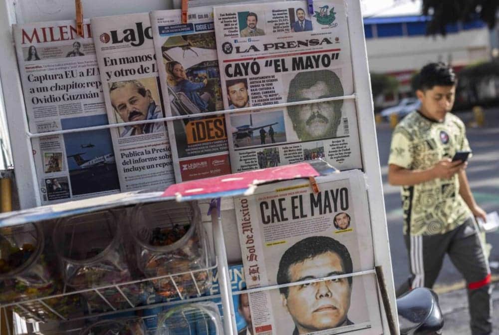 Justicia de Texas aprueba el traslado de Ismael "El Mayo" Zambada para ser juzgado en Nueva York