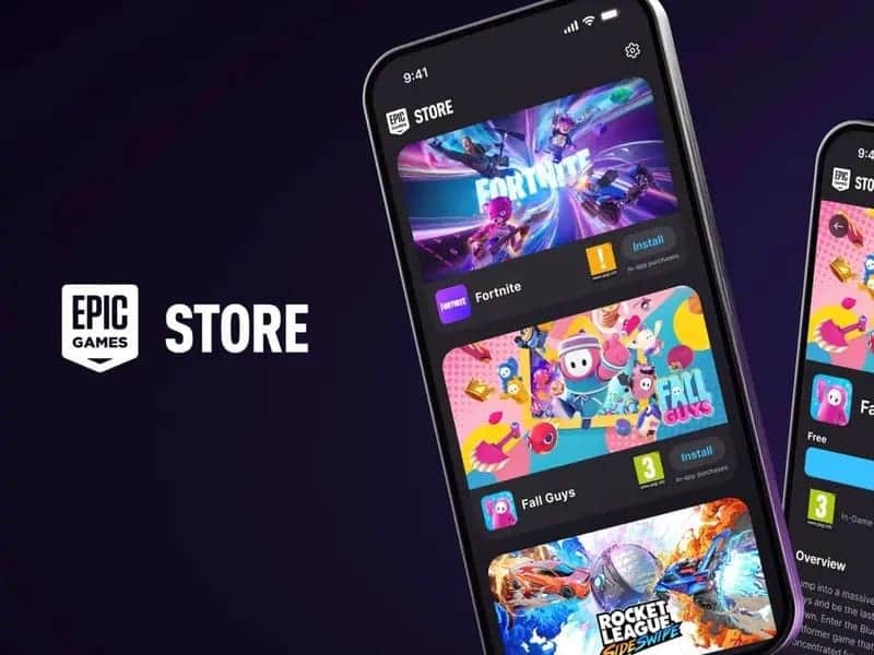 Fortnite vuelve oficialmente al iPhone con el lanzamiento de Epic Games Store en iOS