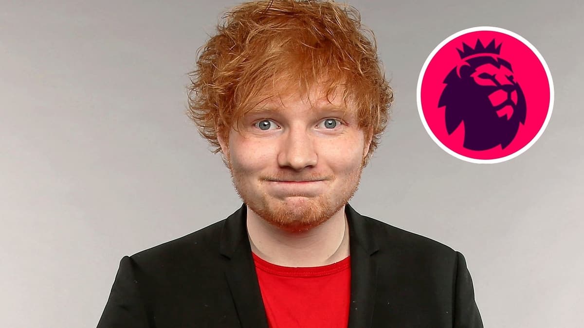 Ed Sheeran se vuelve accionista de un club de la Premier League