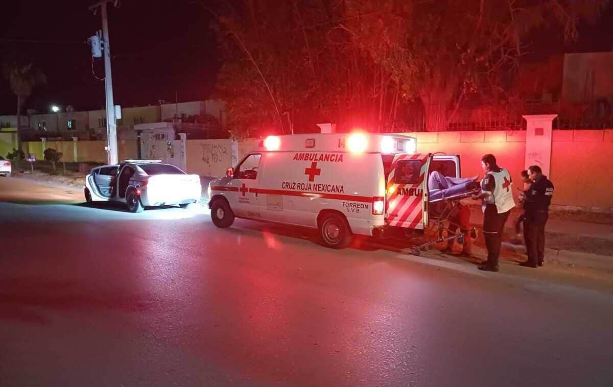 Embarazada es brutalmente golpeada por otras mujeres en Torreón