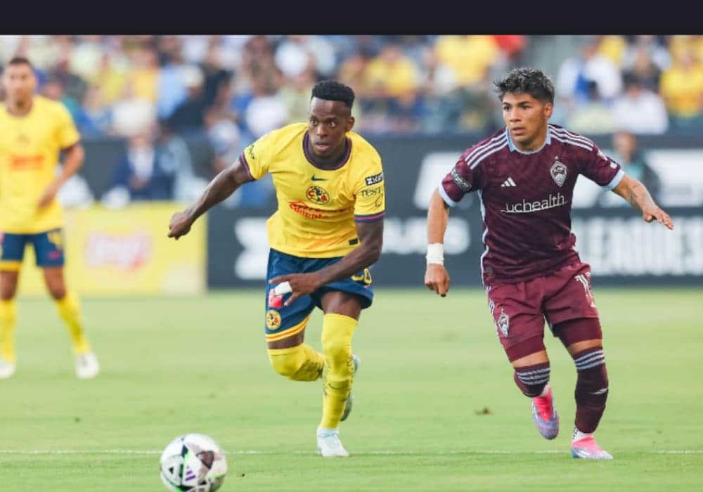 México se queda sin representantes en la Leagues Cup tras la eliminación de América y Mazatlán