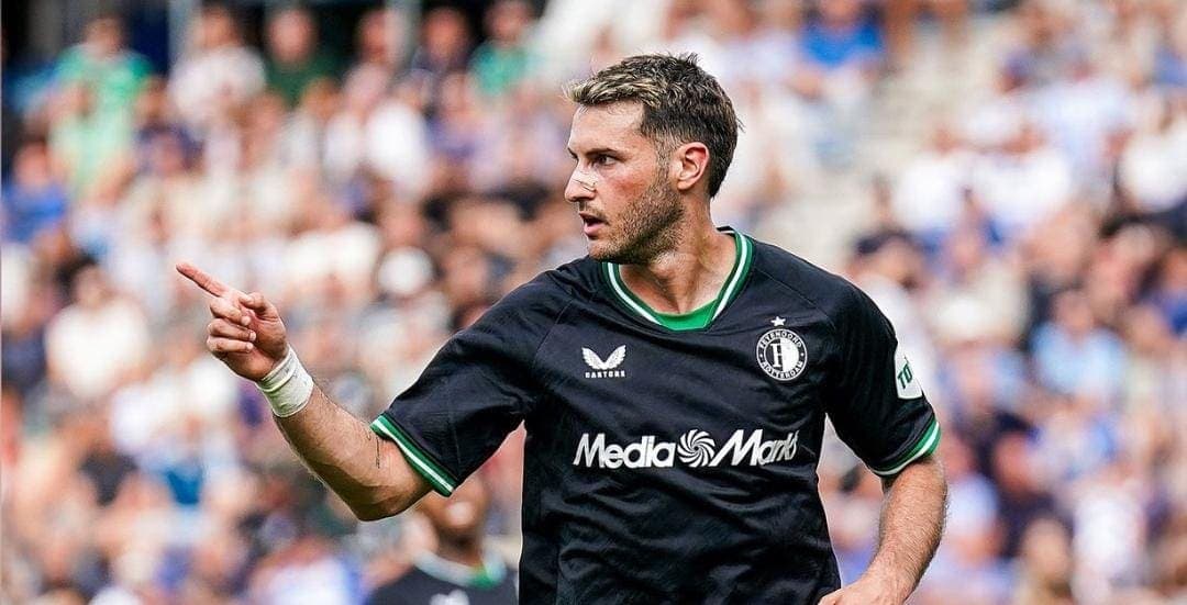 Nottingham Forest inglés presenta oferta formal por el futbolista mexicano Santiago Giménez