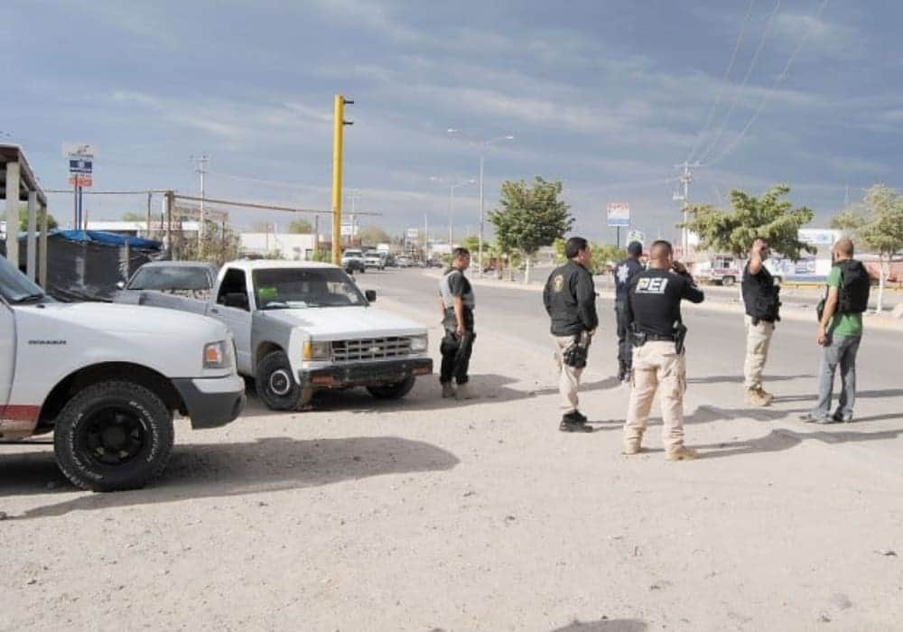 Muere menor y ocho migrantes resultan heridos tras ataque armado de sicarios en Sonora