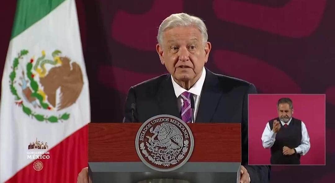Video: Critica AMLO a empresarios por pedir al INE que limite representación de Morena en el Congreso