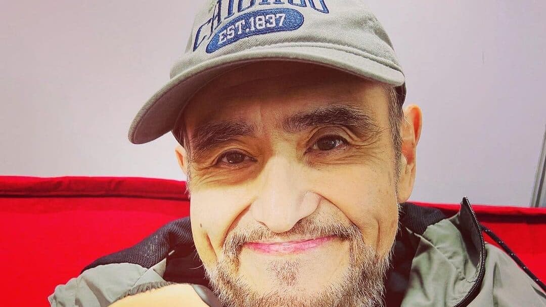 Video: Confiesa Édgar Vivar que dejó de hacer sus personajes de 'El Chavo del Ocho', "por respeto al público"