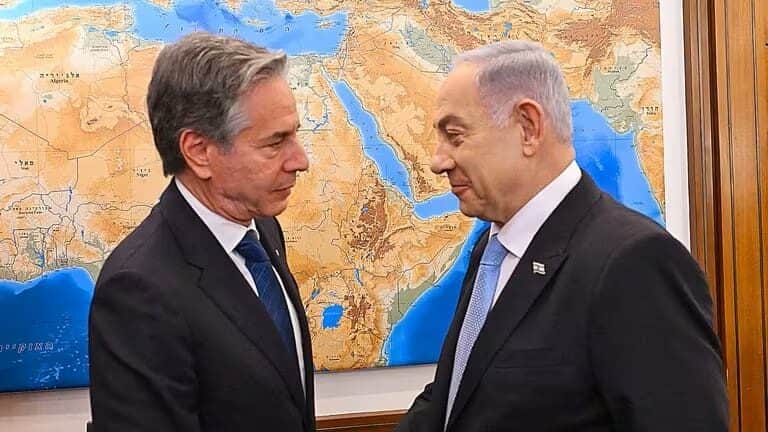 EEUU asegura que Israel ha aceptado la última propuesta para una tregua en Gaza