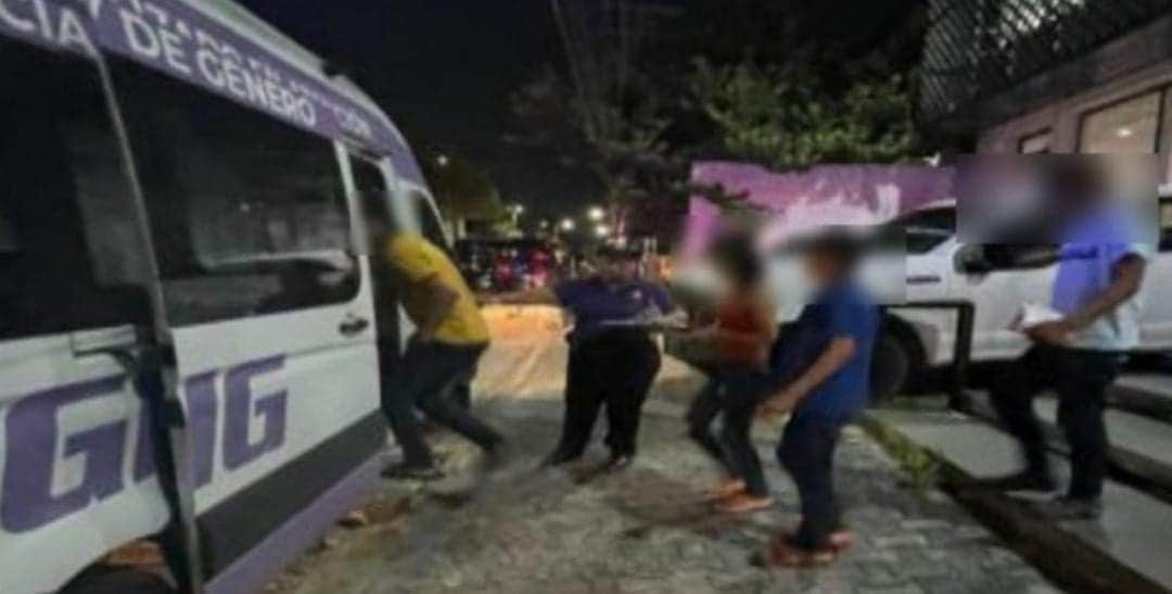 Rescatan en Cancún a tres menores que eran obligados a trabajar 16 horas seguidas