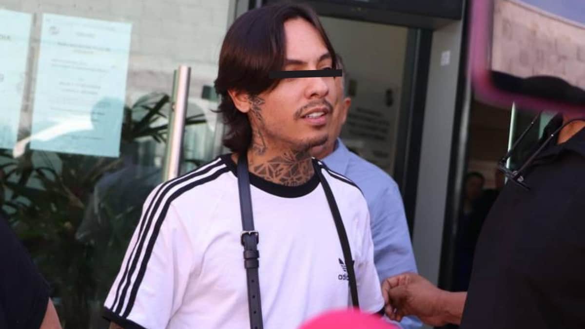 Natanael Cano es vinculado a proceso por sobornar a policías