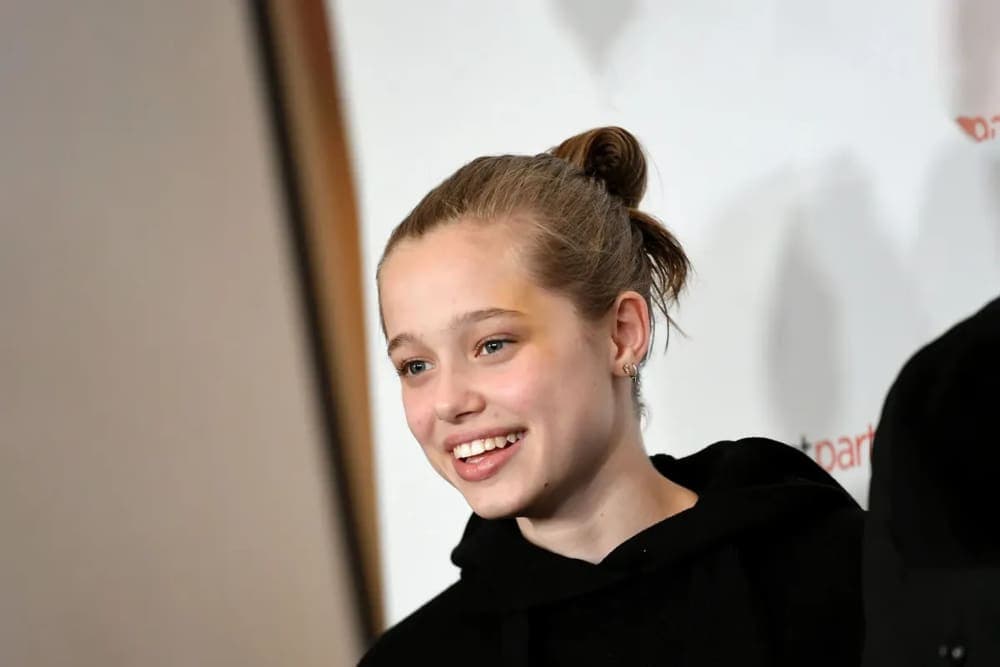 Hija de Brad Pitt se quita el apellido de su padre, ahora se llamará Shiloh Jolie