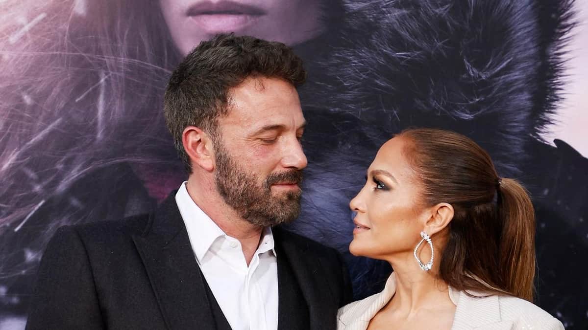 Es oficial: Jennifer Lopez solicita el divorcio de Ben Affleck tras dos años de matrimonio