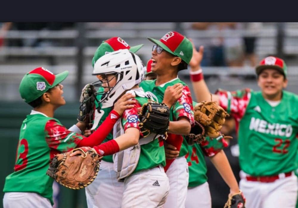 México deja en el terreno a Cuba y avanza a semifinales de la Serie Mundial de Pequeñas Ligas