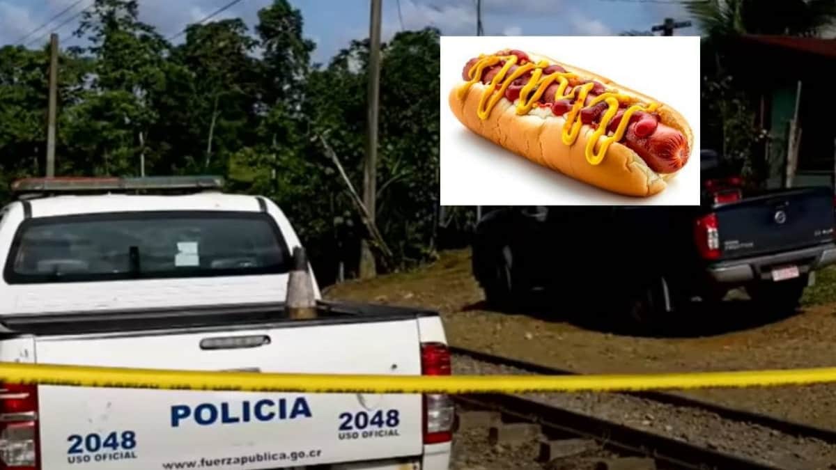 Mujer mata a su esposo vertiendo veneno en su hot dog y café por una infidelidad
