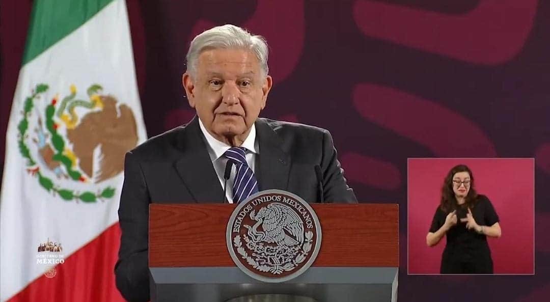 Video: Celebra AMLO que anteproyecto del INE dé mayoría calificada a Morena en la Cámara de Diputados