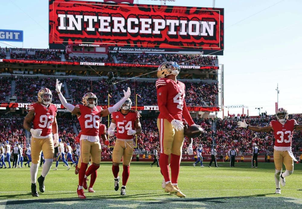 San Francisco 49ers firman en México el primer acuerdo internacional de apuestas deportivas de la NFL