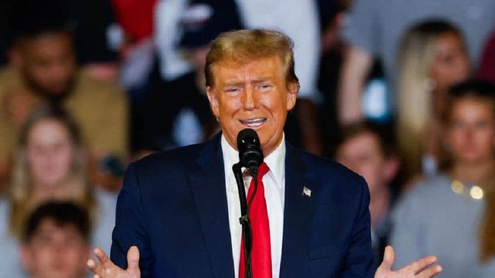 Donald Trump propone pena de muerte para narcos