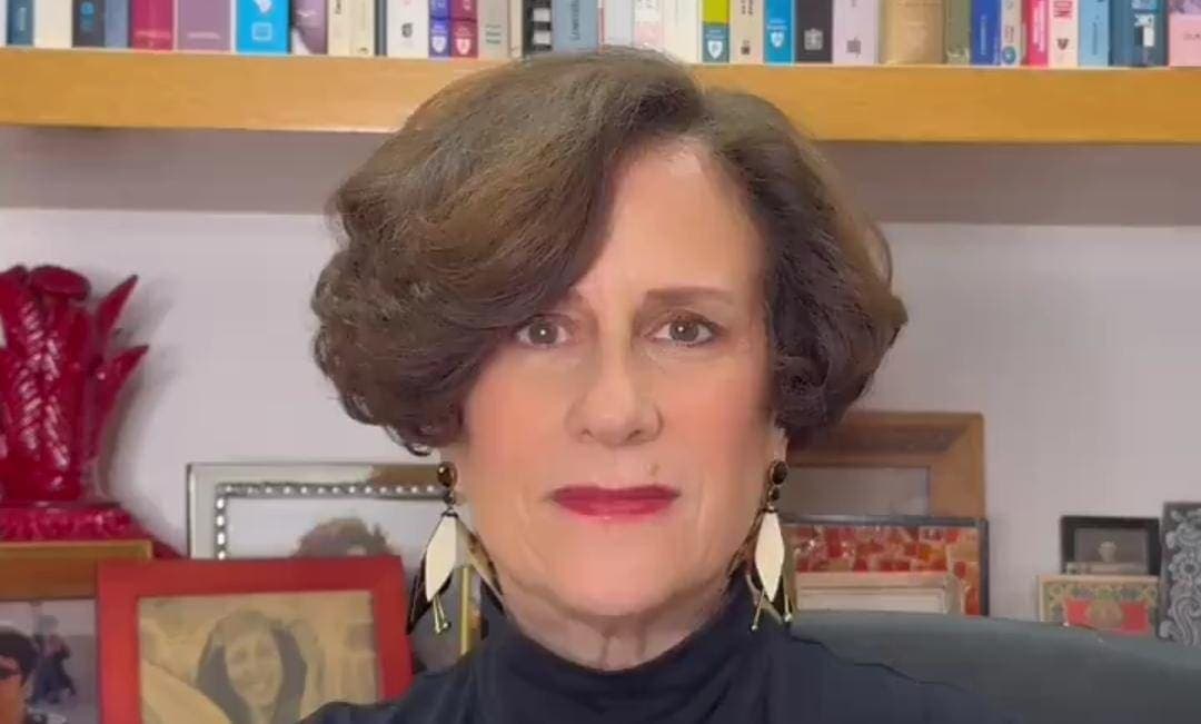 Video: Anuncia Denise Dresser que luego de 14 años sale de La Hora de Opinar por "reestructuración"
