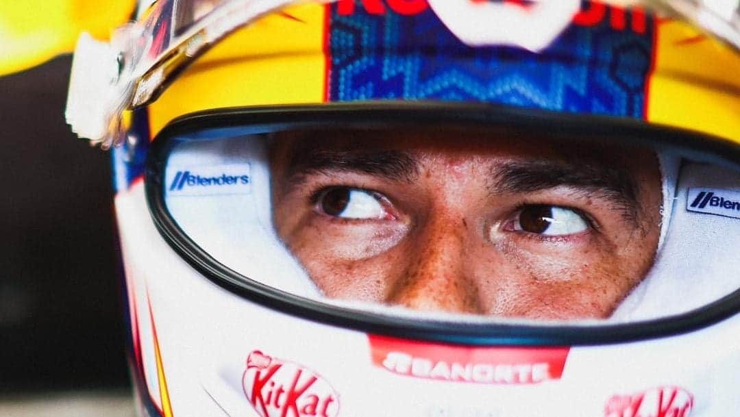 Video: "Checo" Pérez fue decimosegundo en las dos primeras prácticas del GP de Países Bajos