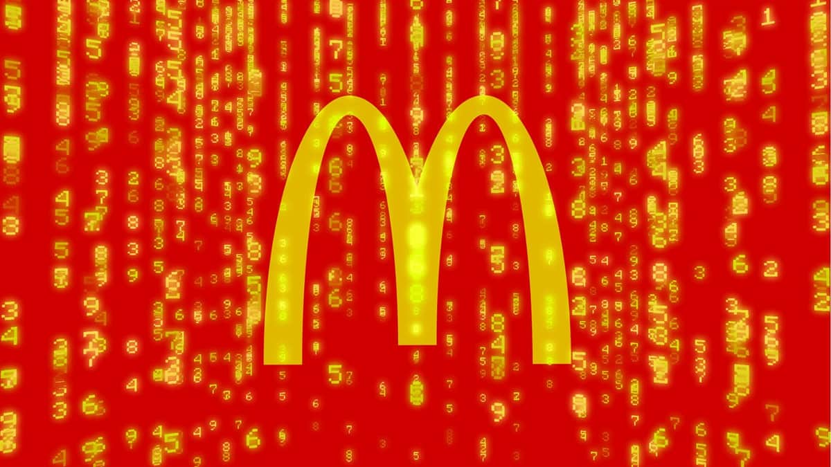 Estafadores hackean el Instagram de Mc Donald's y promocionan criptomoneda falsa