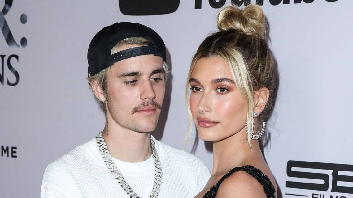 Video: Hailey y Justin Bieber anuncian el nacimiento de su primer hijo juntos