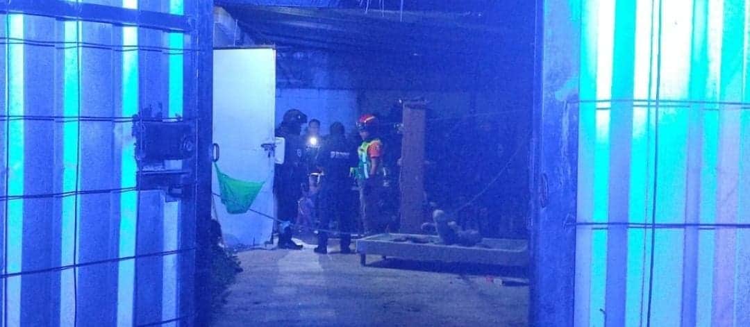 Sujeto en estado de ebriedad golpea a su esposa e hijas con un ladrillo en Playa del Carmen