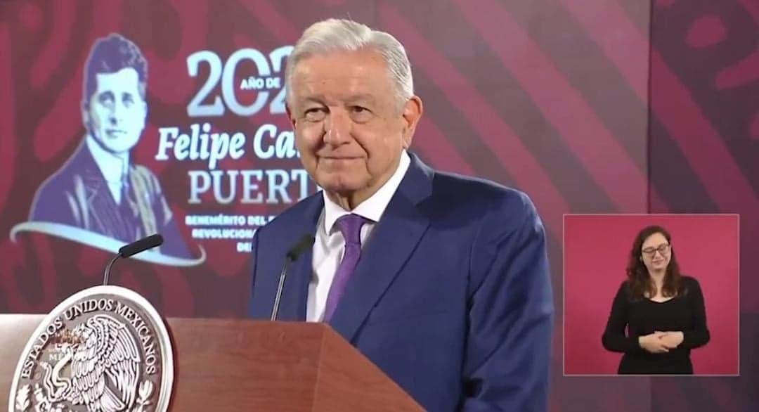 Video: Pide AMLO a Tomás Zerón que se entregue, luego que culpara a EPN por la verdad histórica