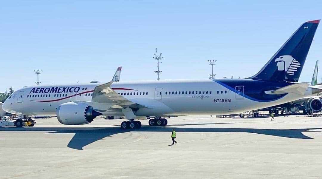 Confirma Mara Lezama nuevo vuelo directo Cancún-Miami de Aeroméxico