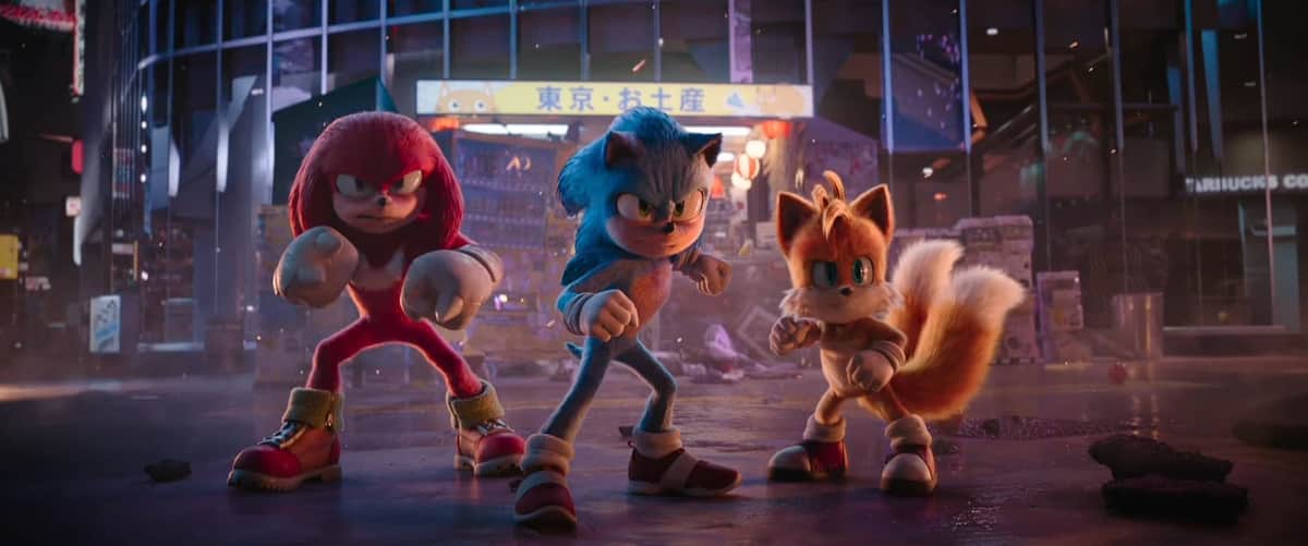 Video: Revelan tráiler de “Sonic 3″ con el debut de Keanu Reeves como Shadow