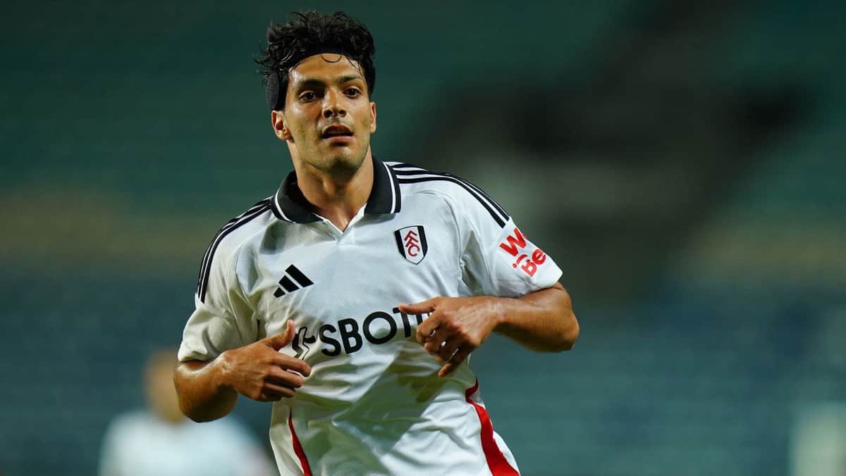 Video: Mexicano Raúl Jiménez anota su primer gol de la temporada en el futbol inglés