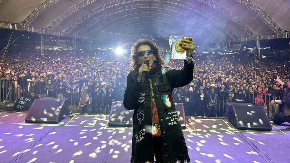 Banda El Tri celebrará su 55 aniversario con concierto en el Estadio GNP