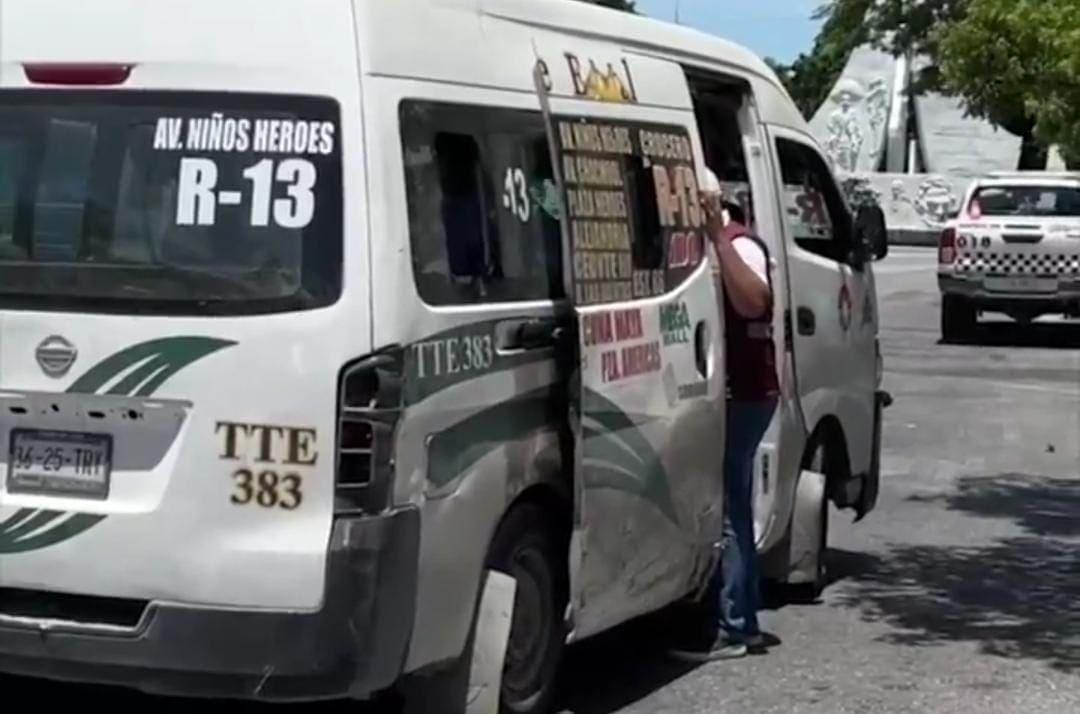 Descartan alza en tarifa del transporte público de Cancún en lo que resta de 2024