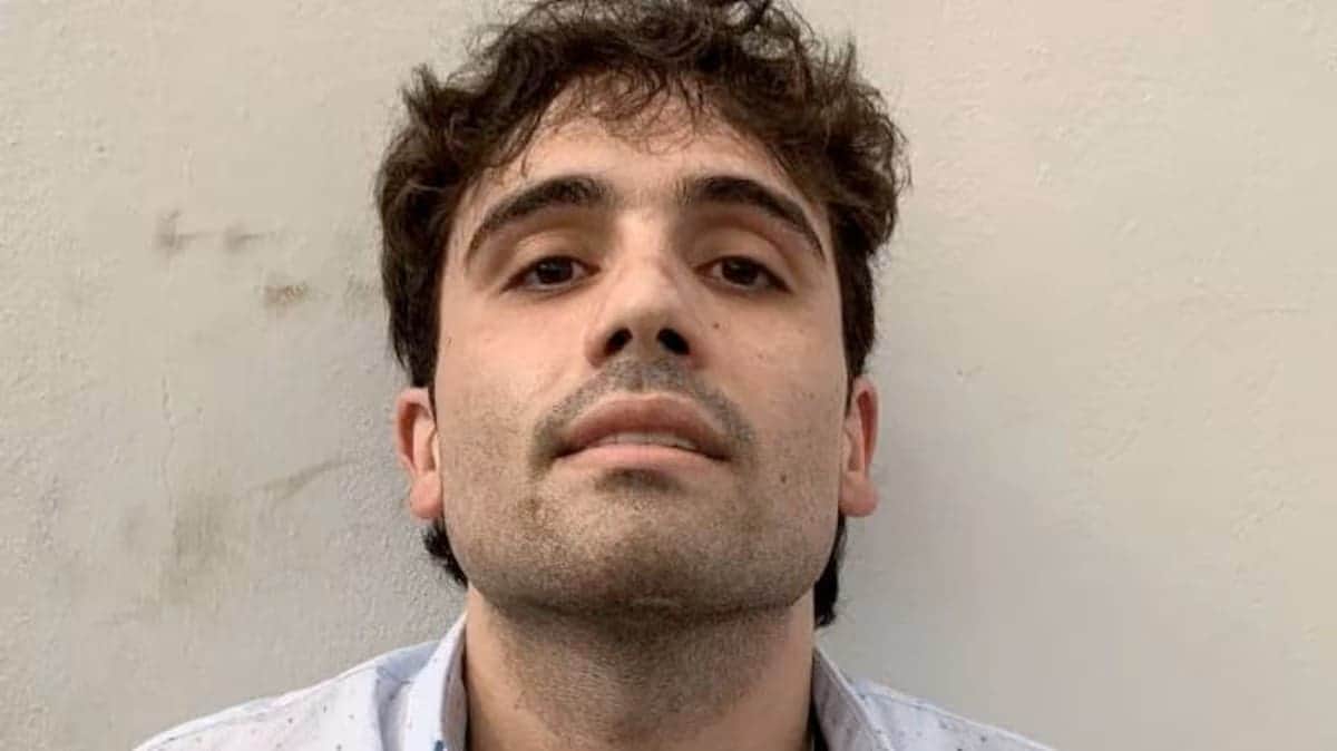 Fiscalía vincula a Ovidio Guzmán con detención de ‘El Mayo’ Zambada en EEUU