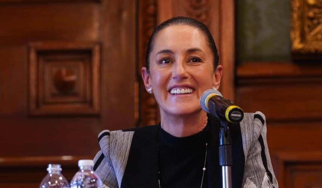Con reforma al Poder Judicial, ya no voy a elegir a ministros de la Corte: Claudia Sheinbaum
