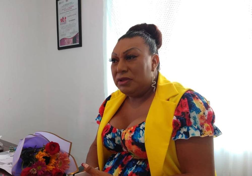 Sujetos intentaron prenderle fuego al hogar de una activista transgénero en Tijuana