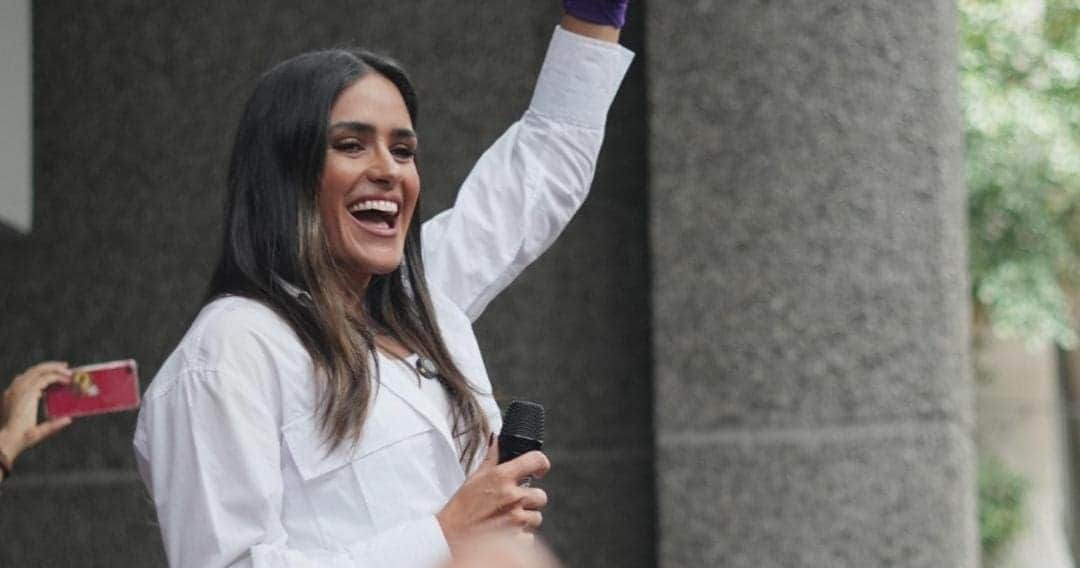 Anulan triunfo de Alessandra Rojo de la Vega en Cuauhtémoc, Cdmx por presunta violencia de género