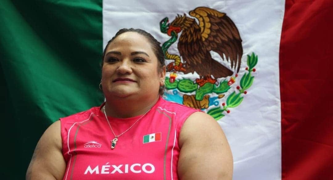 Video: Gloria Zarza gana la primera medalla de oro para México en los Paralímpicos de París 2024