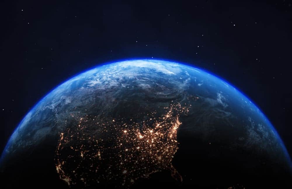 Científicos aseguran que la Tierra cuenta con un campo eléctrico invisible