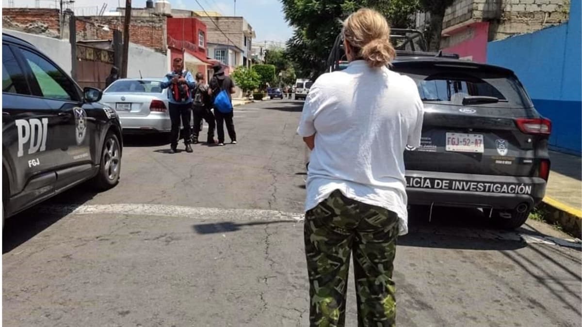 Hombre asesina a su pareja y luego se quita la vida en CDMX