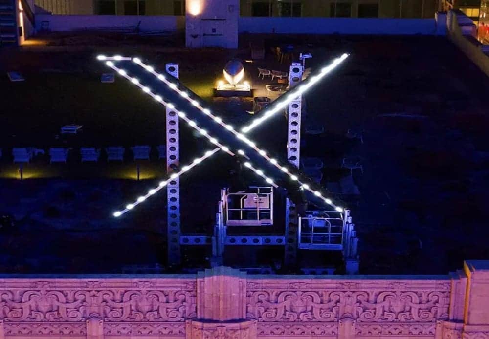 X anuncia el lanzamiento de una aplicación para televisores inteligentes