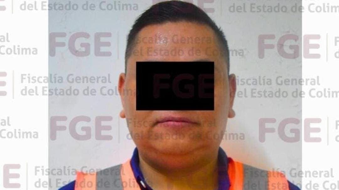 Detienen a alcalde electo de PRI y PAN en Colima por presuntamente abusar de un menor de edad