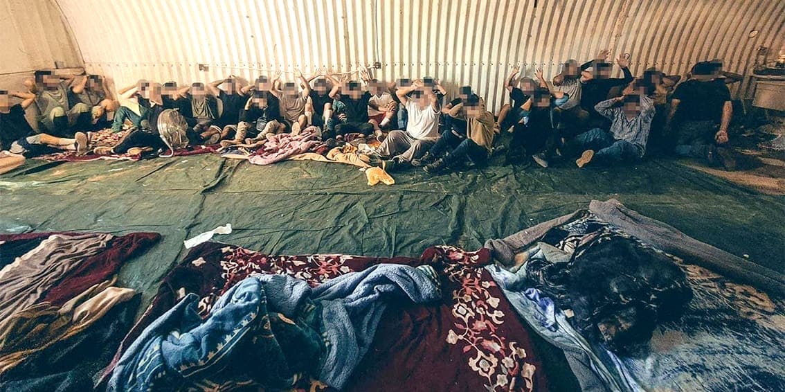 Localizan a 77 migrantes secuestrados en dos viviendas de El Paso, Texas