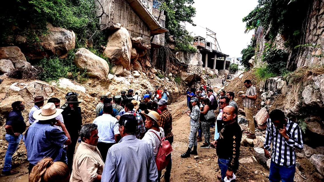 Video: Se forma otro ciclón frente a costas de Guerrero, alerta Protección Civil