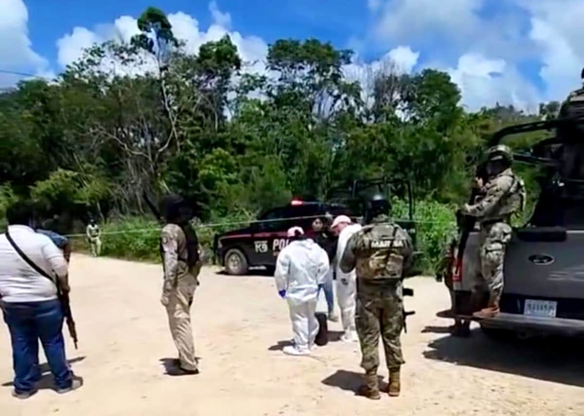 Estaba embarazada la joven enfermera Dulce Yarely, asesinada en Chetumal