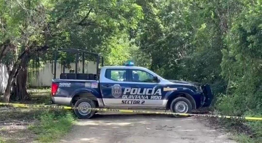 Sin ropa y con huellas de violencia, localizan a un ejecutado en Alfredo V. Bonfil