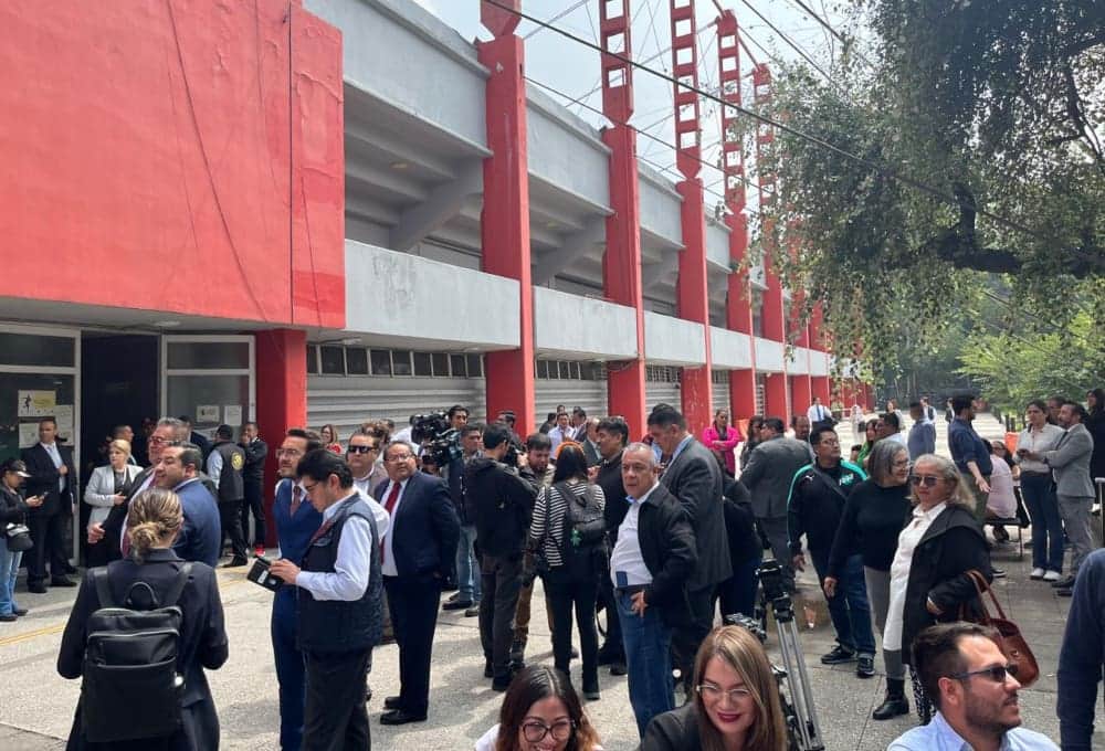 Diputados sesionarán en sede alterna a la Cámara para avalar la reforma judicial tras bloqueos de manifestantes