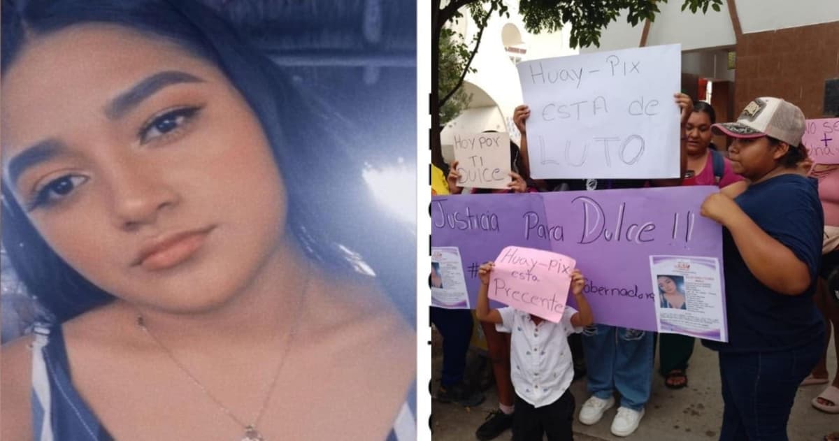 Familiares de Dulce Yarely aseguran que la gente de Chetumal la encontró, no la Fiscalía