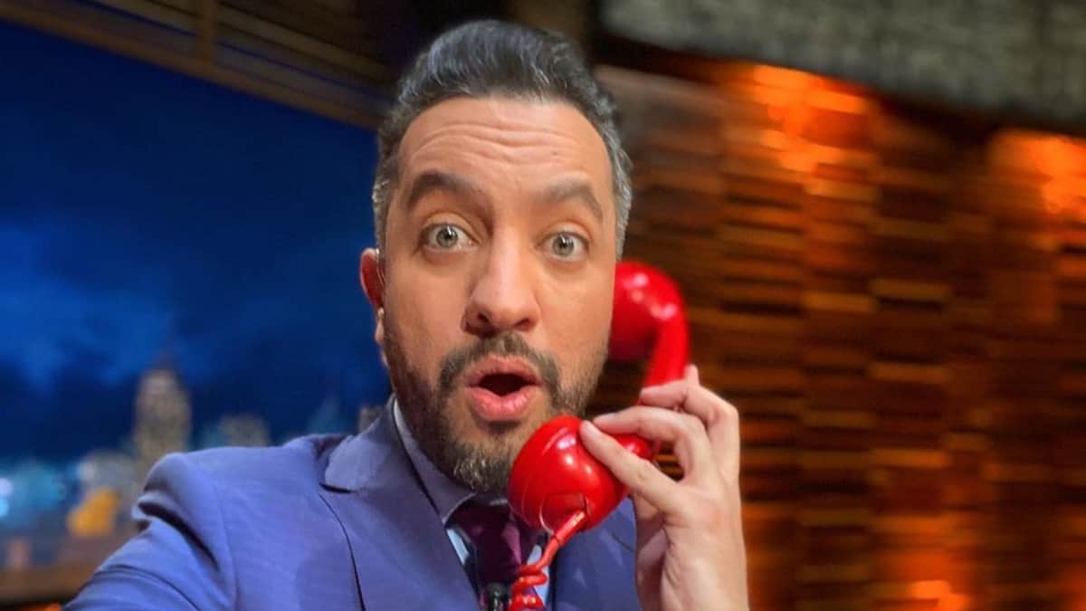 Hackean la cuenta de Chumel Torres en X; ya la recuperó