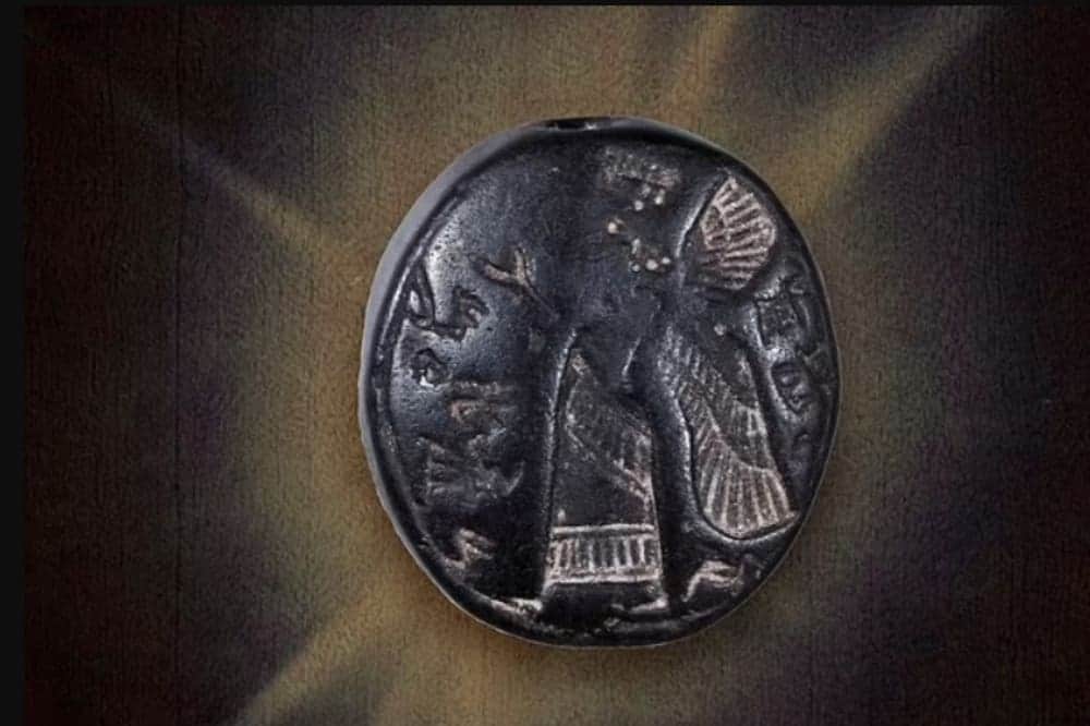 Descubren un sello que confirmaría la existencia de un guerrero mencionado en la Biblia