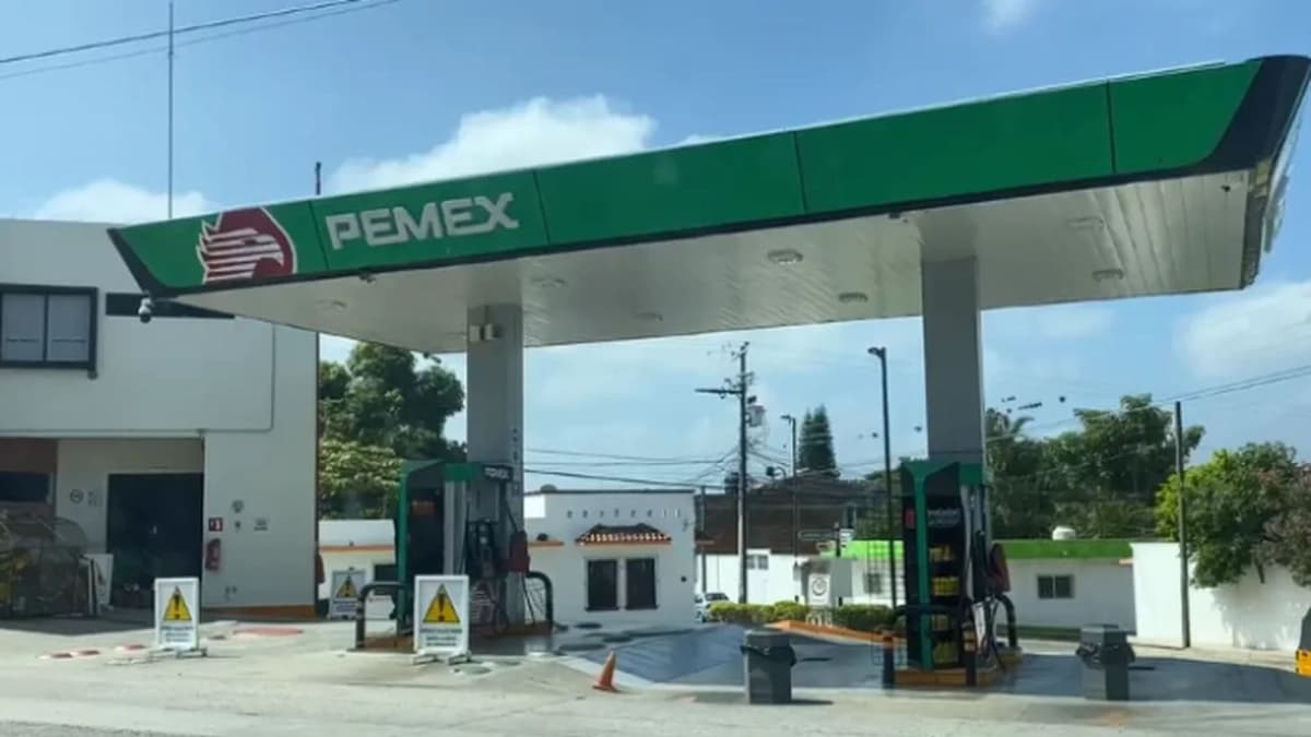 Crimen organizado cierra gasolineras durante 24 horas en Chiapas