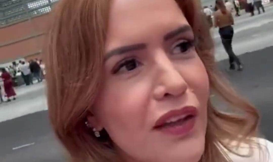 Video: Reaparece como diputada Clara Luz Flores; internautas recuerdan sus vínculos con NXIVM