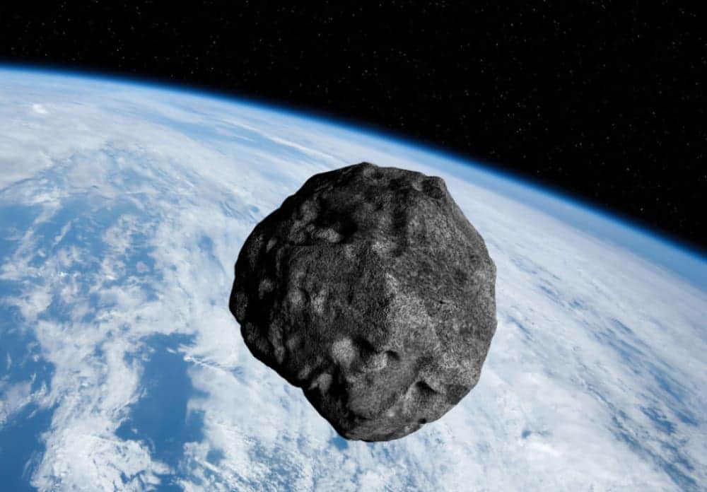 Investigadores aseguran que un asteroide impactará pronto contra la Tierra